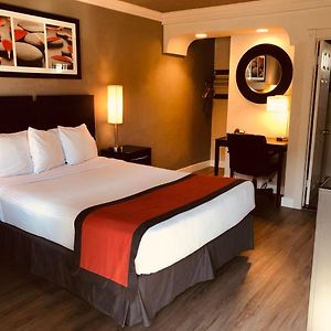Zimmer mit Queensize-Bett
